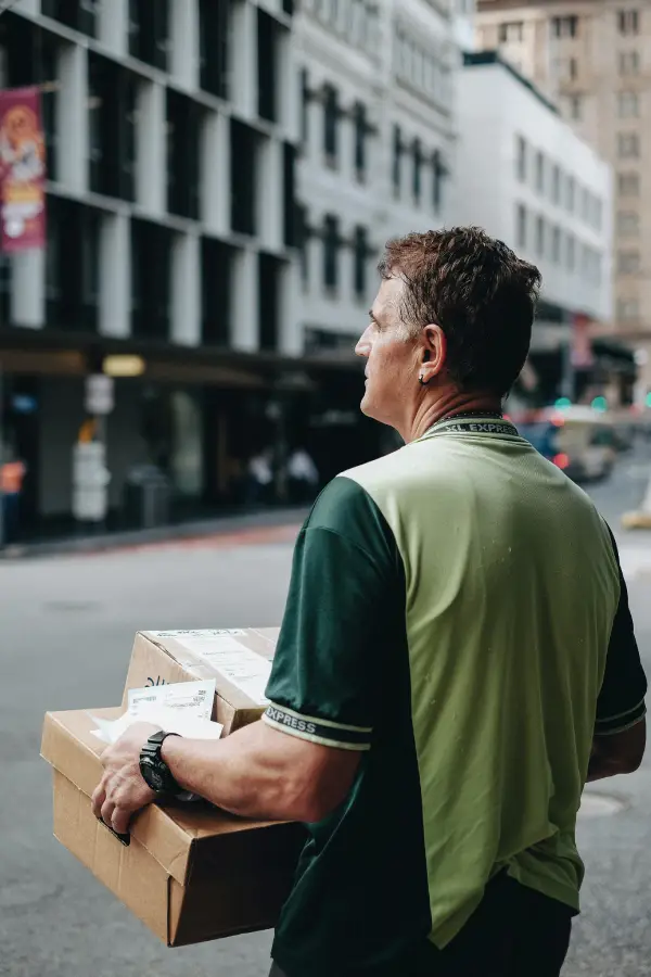 Project The Parcel People